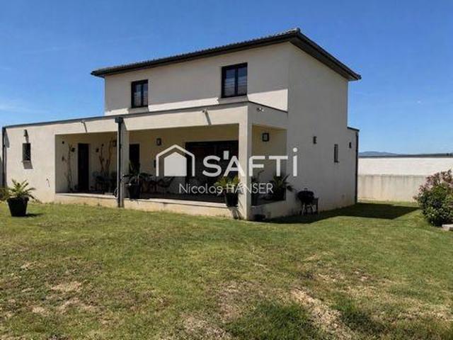 Villa 4 chambres, Ales Languedoc 30100 DS103308142