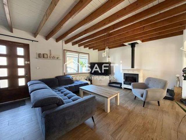 Villa 4 chambres, Alincthun Nord 62142 DS103383092