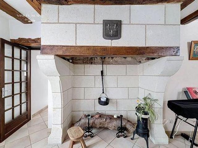 Villa 4 chambres, Allonnes Pays de la Loire 49650 DS101313933