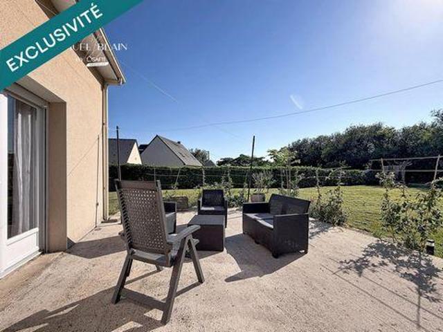 Villa 4 chambres, Allonnes Pays de la Loire 49650 DS102721332
