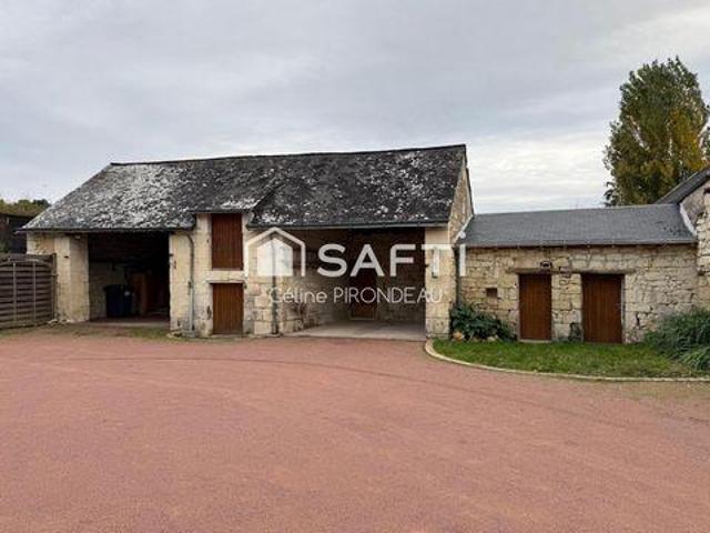 Villa 4 chambres, Allonnes Pays de la Loire 49650 DS103155881