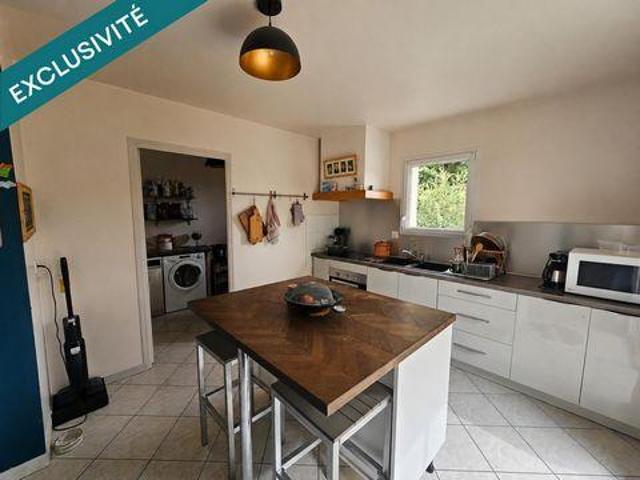 Villa 4 chambres, Allaire Bretagne 56350 DS105138952