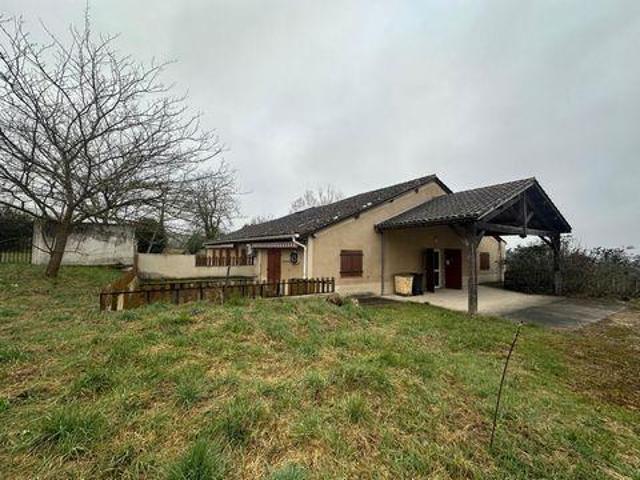 Villa 4 chambres, Allez Aquitaine 47110 DS103882965
