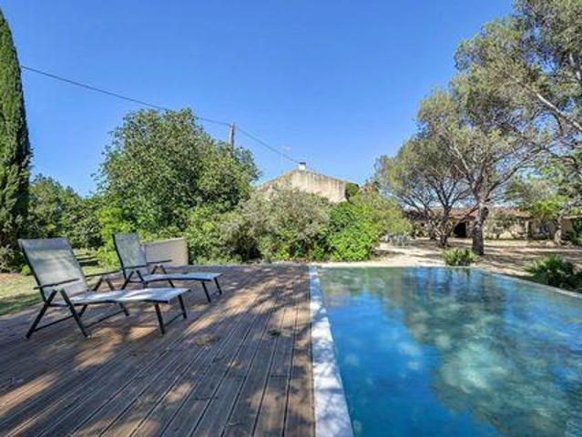 Villa 4 chambres, Alleins Provence 13980 ES103183597