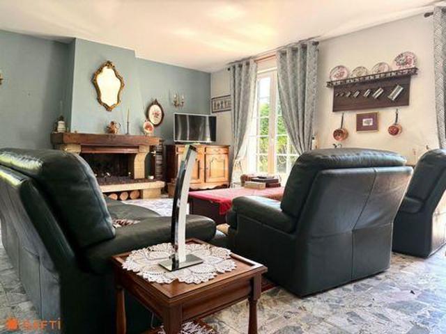 Villa 4 chambres, Allenay Picardie 80130 DS103617605
