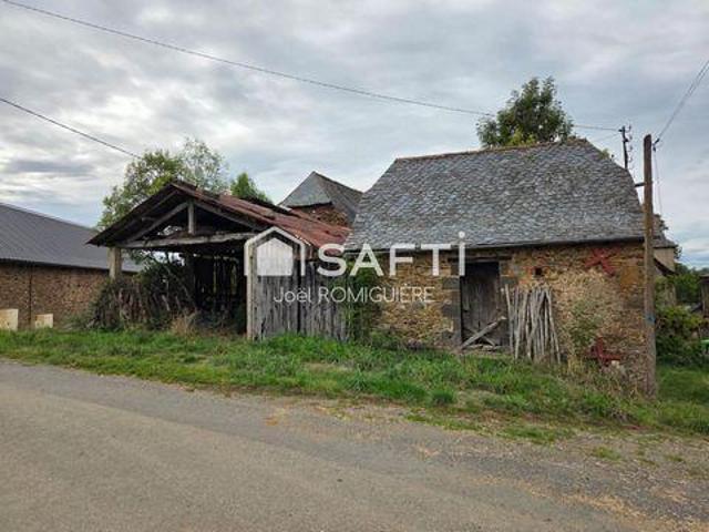 Villa 4 chambres, Almont Midi 12300 DLS104439065