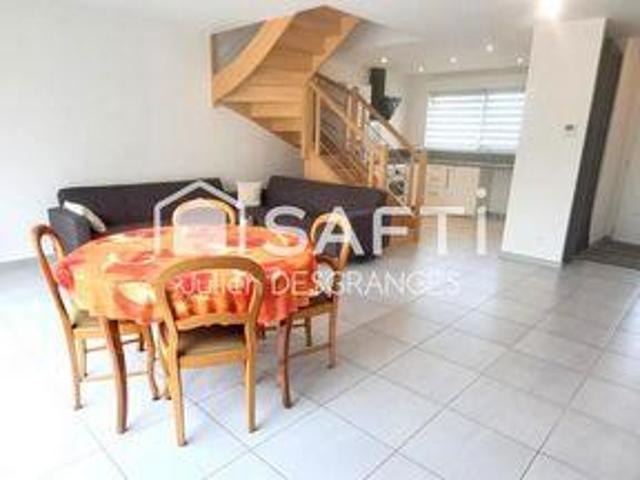 Villa 4 chambres, Amboise Centre 37400 DS101596074