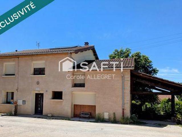 Villa 4 chambres, Ambérieu Rhône 01500 DS102759118