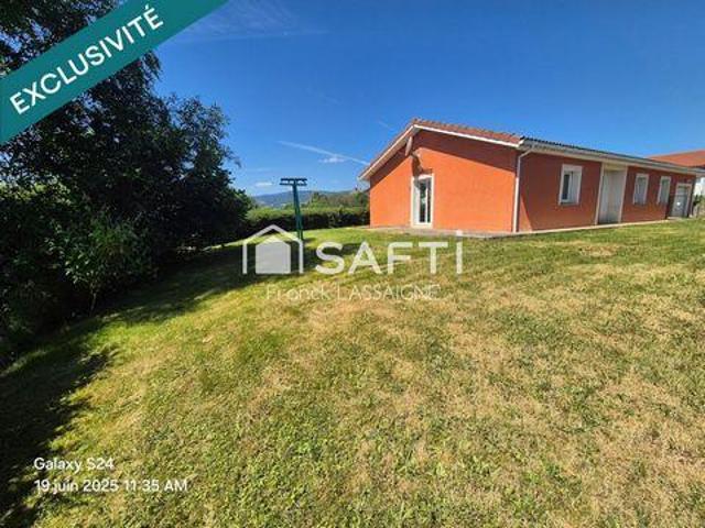 Villa 4 chambres, Ambert Auvergne 63600 DS101026050