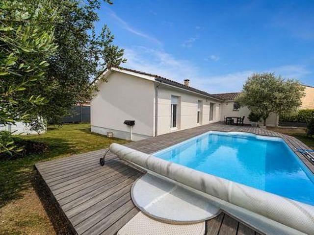 Villa 4 chambres, Ambes Aquitaine 33810 ES104868076