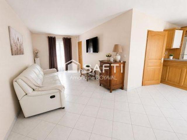 Villa 4 chambres, Amiens Picardie 80000 DS102058788