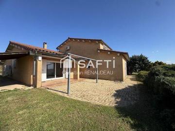 Villa 4 chambres, Ampuis Rhône 69420 DS101741663