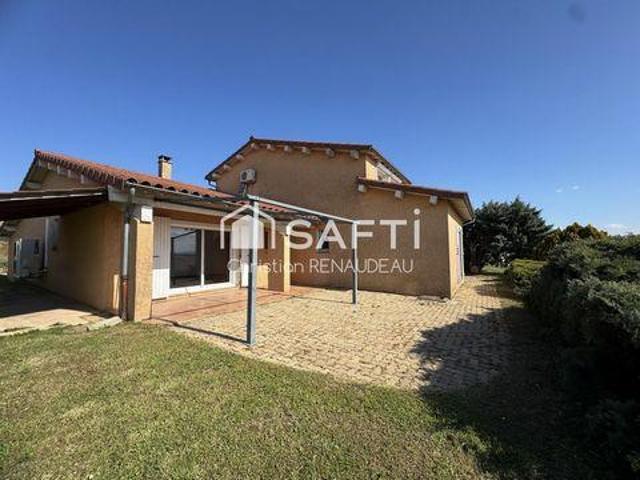 Villa 4 chambres, Ampuis Rhône 69420 DS101741663