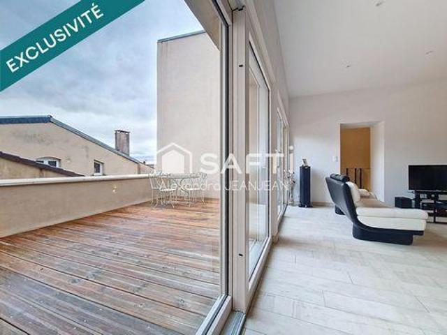 Villa 4 chambres, Ancy Lorraine 57130 ES100365010