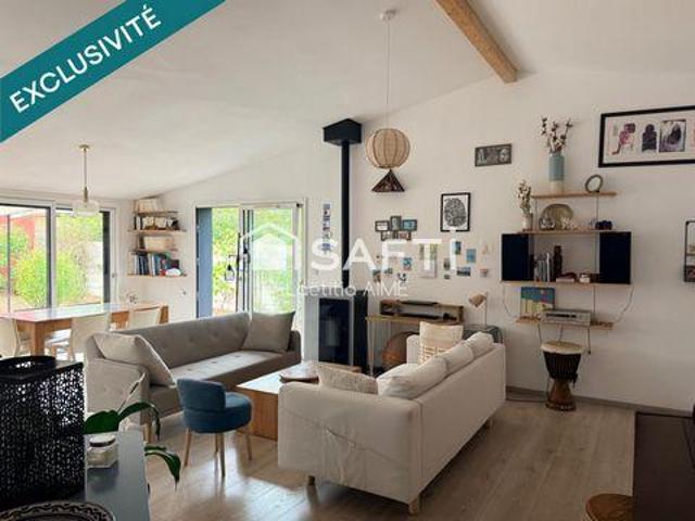 Villa 4 chambres, Angoulins Poitou 17690 ELS105253626