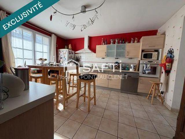 Villa 4 chambres, Angers Pays de la Loire 49000 DS100577238