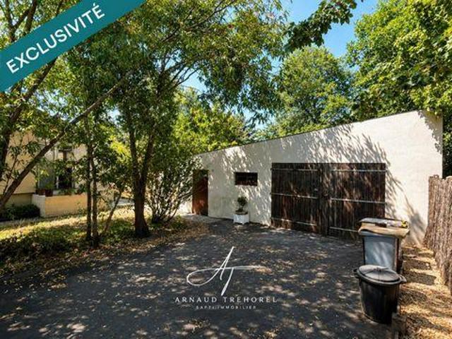 Villa 4 chambres, Angers Pays de la Loire 49100 DS105138602