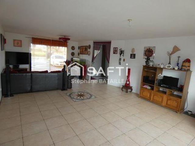 Villa 4 chambres, Angliers Poitou 86330 ELS105530251