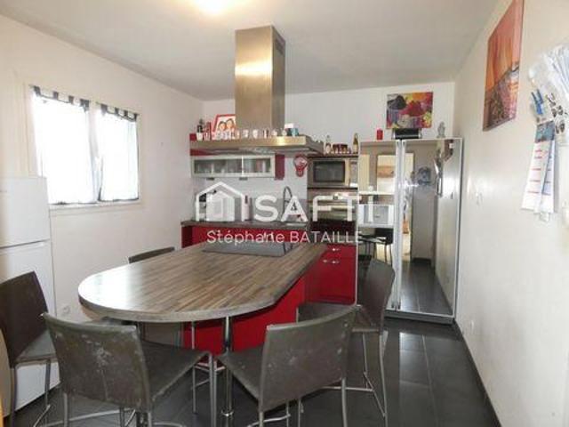 Villa 4 chambres, Angliers Poitou 86330 ES100261987