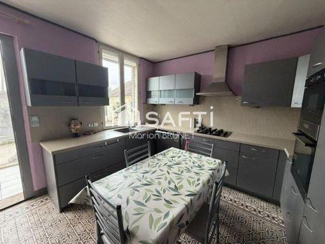 Villa 4 chambres, Angy Picardie 60250 DS106202466