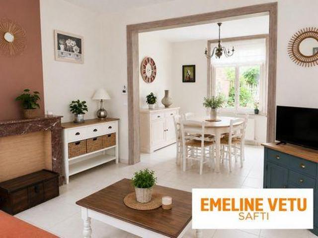 Villa 4 chambres, Aniche Nord 59580 DS102472953