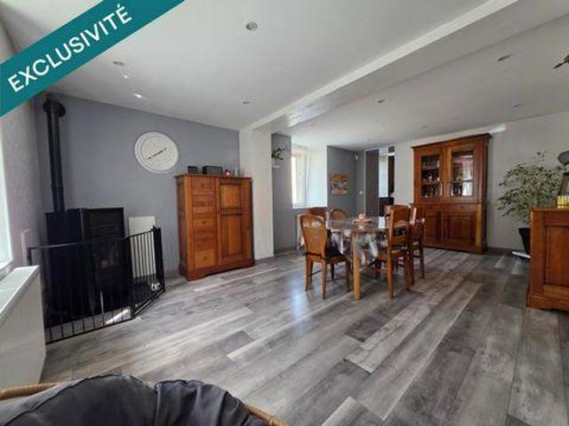 Villa 4 chambres, Anoux Lorraine 54150 DS105363240