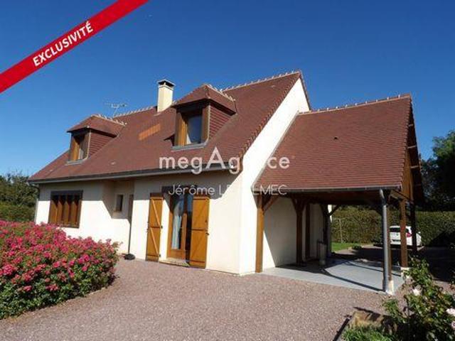 Villa 4 chambres, Annebault Basse 14430 DS105708126