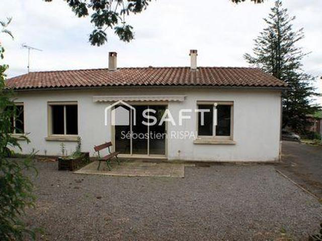 Villa 4 chambres, Antigny Pays de la Loire 85120 DS102276319