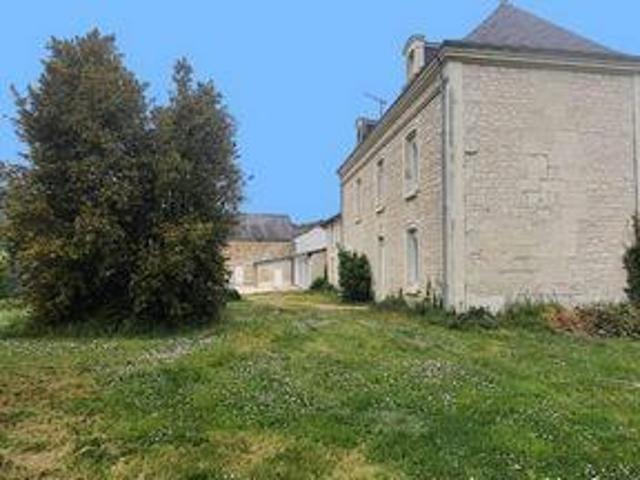 Villa 4 chambres, Antran Poitou 86100 ELS105607026