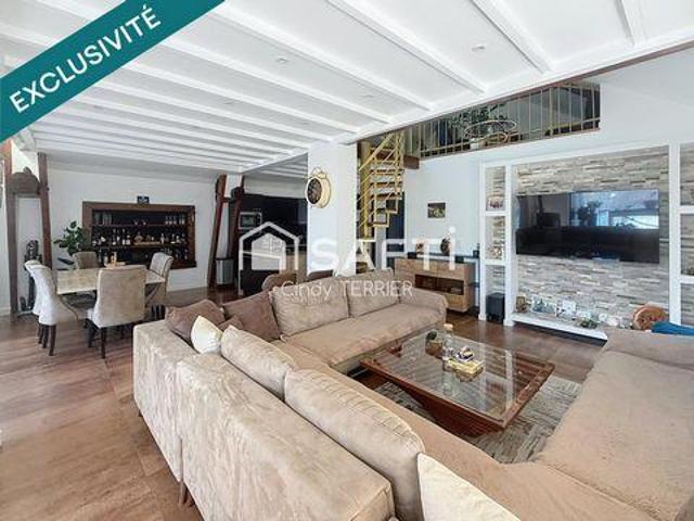 Villa 4 chambres, Apprieu Rhône 38140 DS103015003