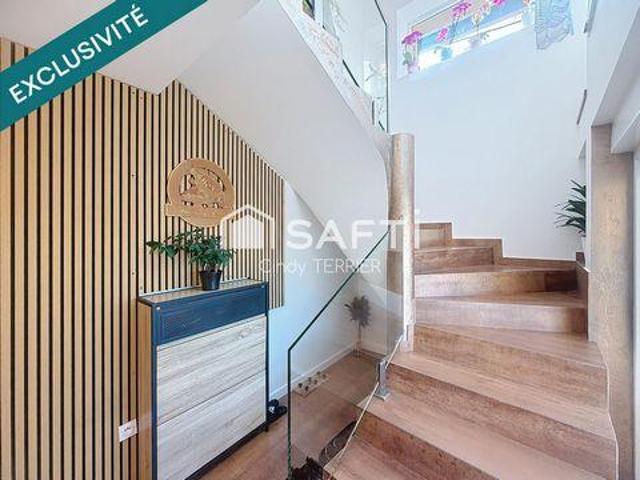 Villa 4 chambres, Apprieu Rhône 38140 ES103015003
