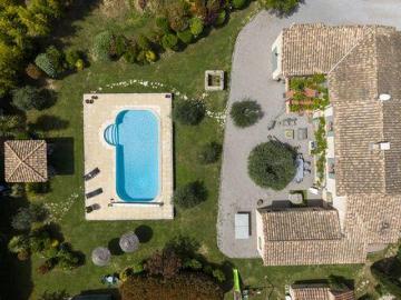 Villa 4 chambres, Apt Provence 13360 DS102024853