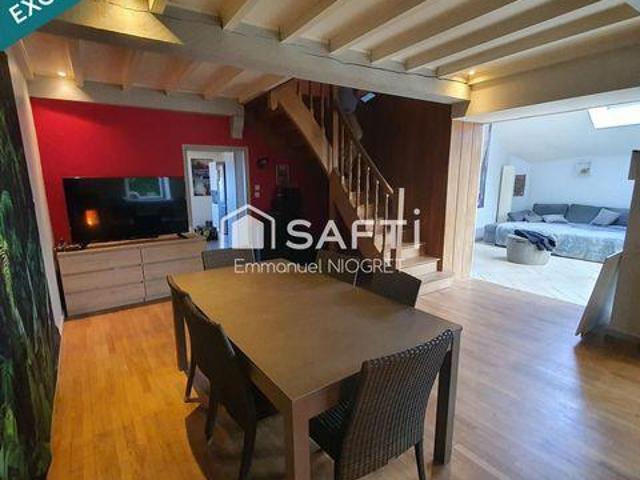 Villa 4 chambres, Archelange Franche 39290 DS100739113