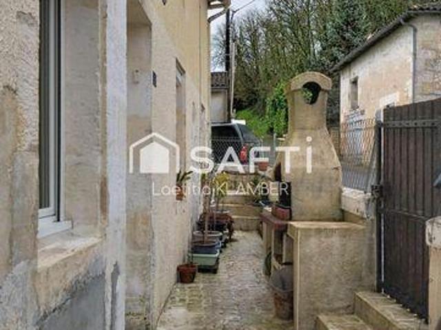 Villa 4 chambres, Archiac Poitou 17520 DS102472929