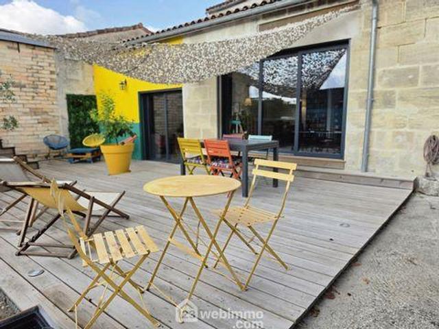 Villa 4 chambres, Arcins Aquitaine 33460 DLS105413345