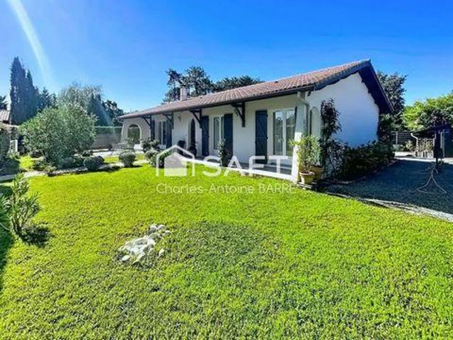 Villa 4 chambres, Arès Aquitaine 33740 DS105348729