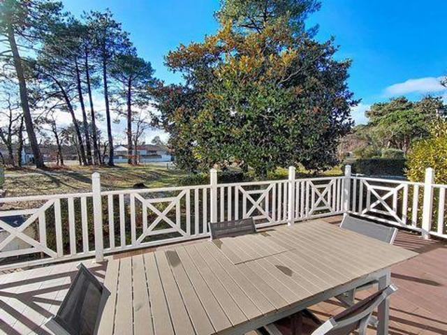 Villa 4 chambres, Arès Aquitaine 33740 DS105545976