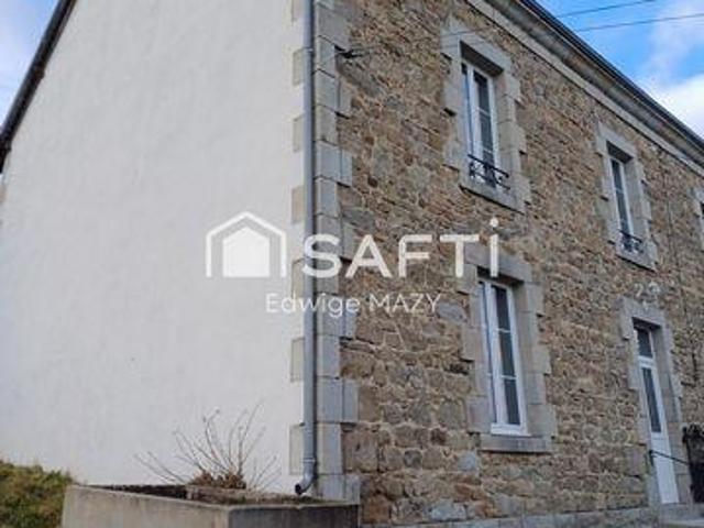 Villa 4 chambres, Arfeuille Limousin 23700 DS99428987