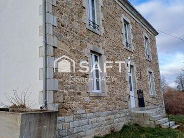 Villa 4 chambres, Arfeuille Limousin 23700 DS99517176