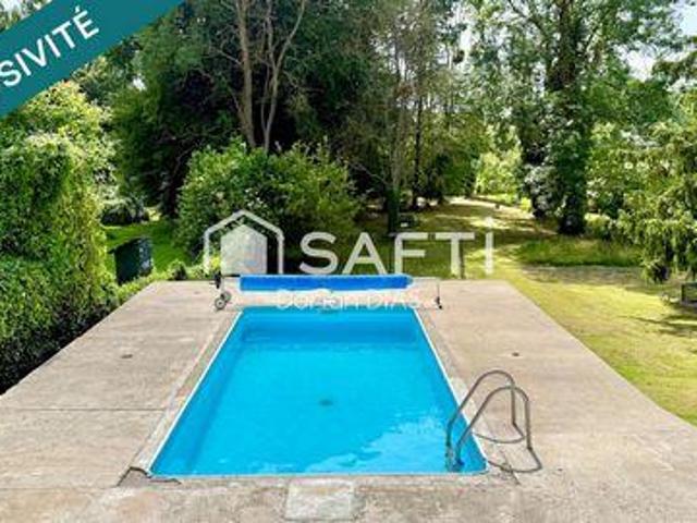 Villa 4 chambres, Armentieres Picardie 02210 DS99984433