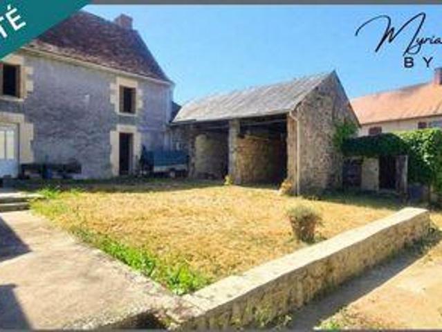 Villa 4 chambres, Arnac Limousin 87160 DLS105747078