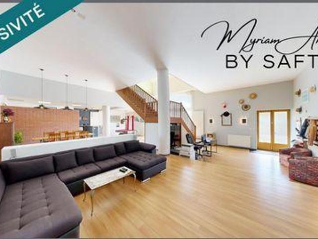 Villa 4 chambres, Arnac Limousin 87160 DS103577244