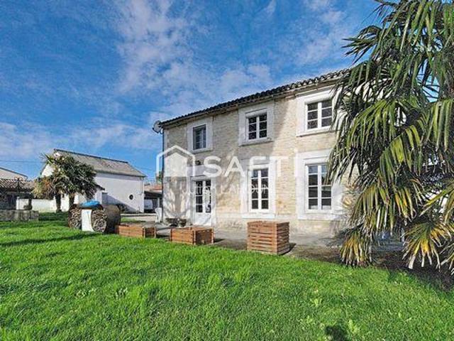 Villa 4 chambres, Ars Poitou 16130 ES98968242