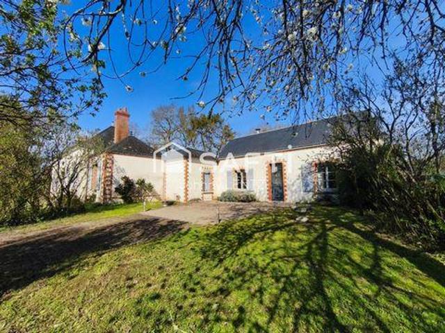 Villa 4 chambres, Artannes Centre 37260 DS105200809