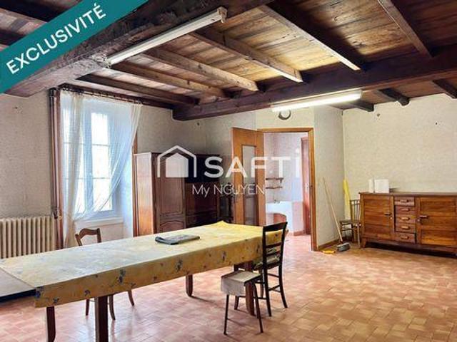 Villa 4 chambres, Arthenac Poitou 17520 DS103577120