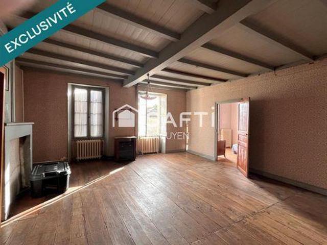 Villa 4 chambres, Arthenac Poitou 17520 ES103577120