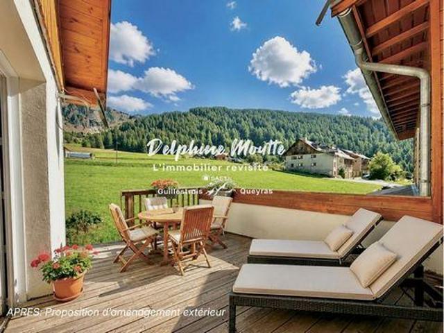 Villa 4 chambres, Arvieux Provence 05350 DS105826319