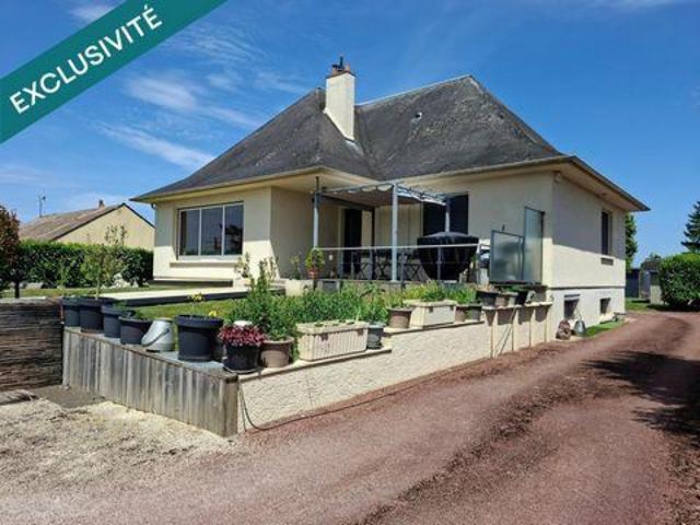 Villa 4 chambres, Ascheres Centre 45170 DS101796473