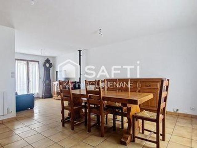 Villa 4 chambres, Asnieres Île 95270 DS101421524