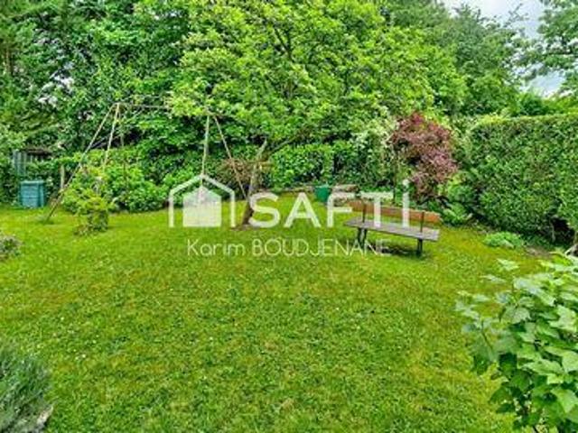 Villa 4 chambres, Asnieres Île 95270 DS102472774